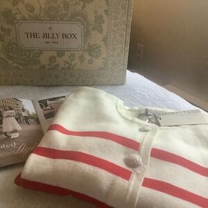 Jilly box cardigan